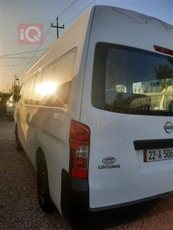 Nissan Urvan